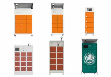 共享换电柜都有哪些品牌